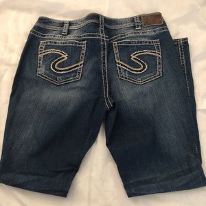 Silver Francis women’s jeans